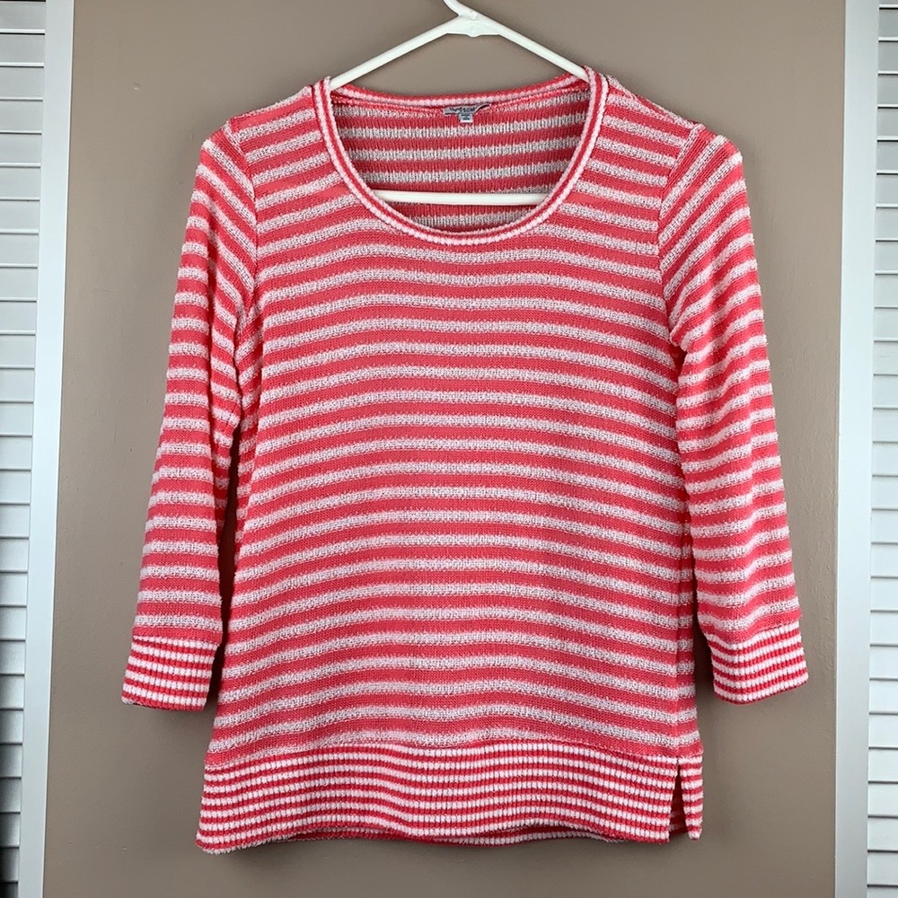Splendid Loose Knit Sweater